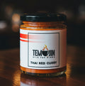 Temujin Thai Red Curry Sauce – 200ml by Temujin
