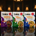 Temujin Stir-Fry Kit Trio – 3 Kits, Each Serves 2