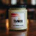 Temujin Thai Green Curry Sauce – 200ml by Temujin