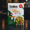 Temujin Thai Green Stir-Fry Kit – Serves 2