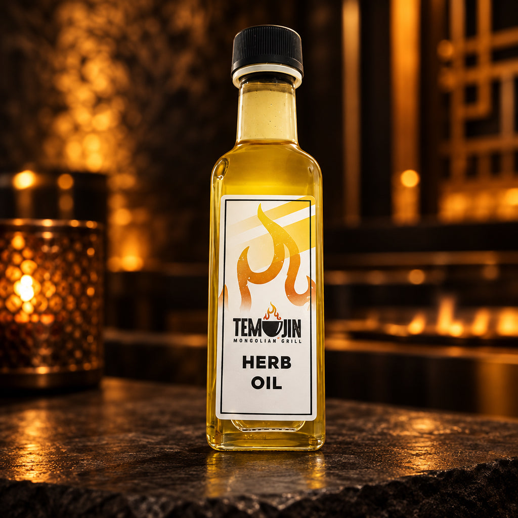 Temujin Herb Oil – 100ml