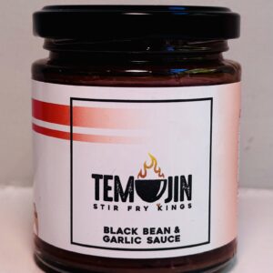 Black Bean and Garlic Sauce