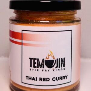 Thai Red Curry Sauce