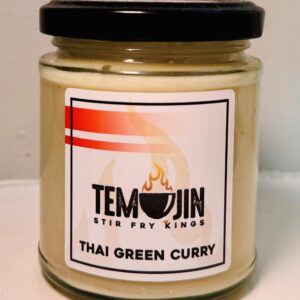 Thai Green Curry Sauce