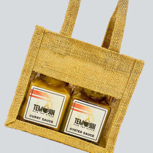 Gift Pack - 2 Sauces