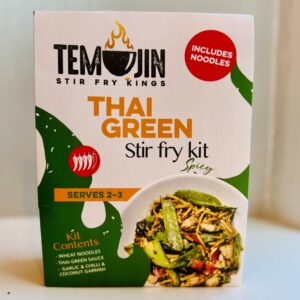 Stir Fry Kit - Thai Green