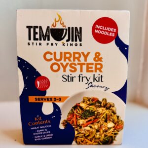 Stir Fry Kit - Curry/Oyster