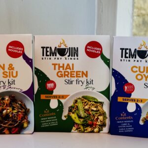 Stir Fry Kit x 3