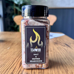 Salt & Pepper Seasoning